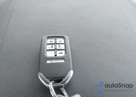 2024 Honda Odyssey Ex-L from USA, damaged, VIN 5FNRL6H64RB036508